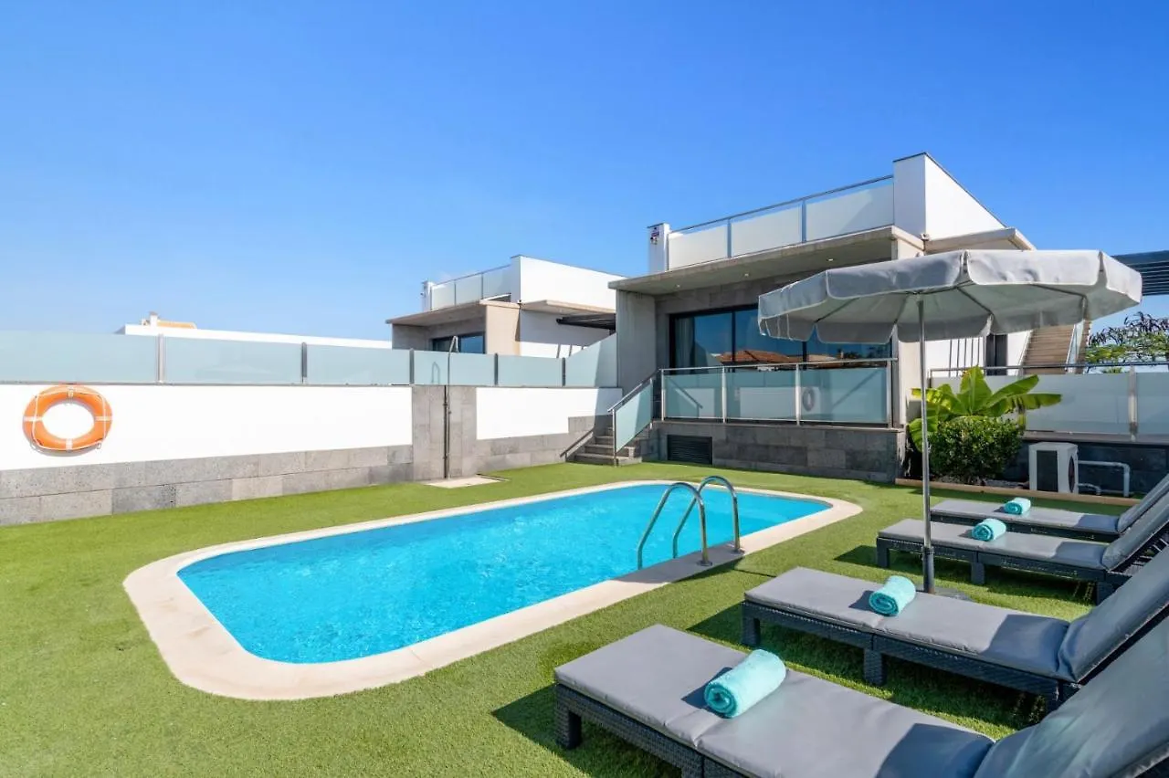 Villa Antonio By Villa Plus Corralejo