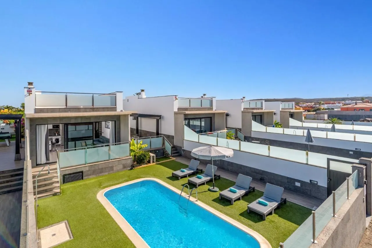 Villa Antonio By Villa Plus Corralejo Hiszpania