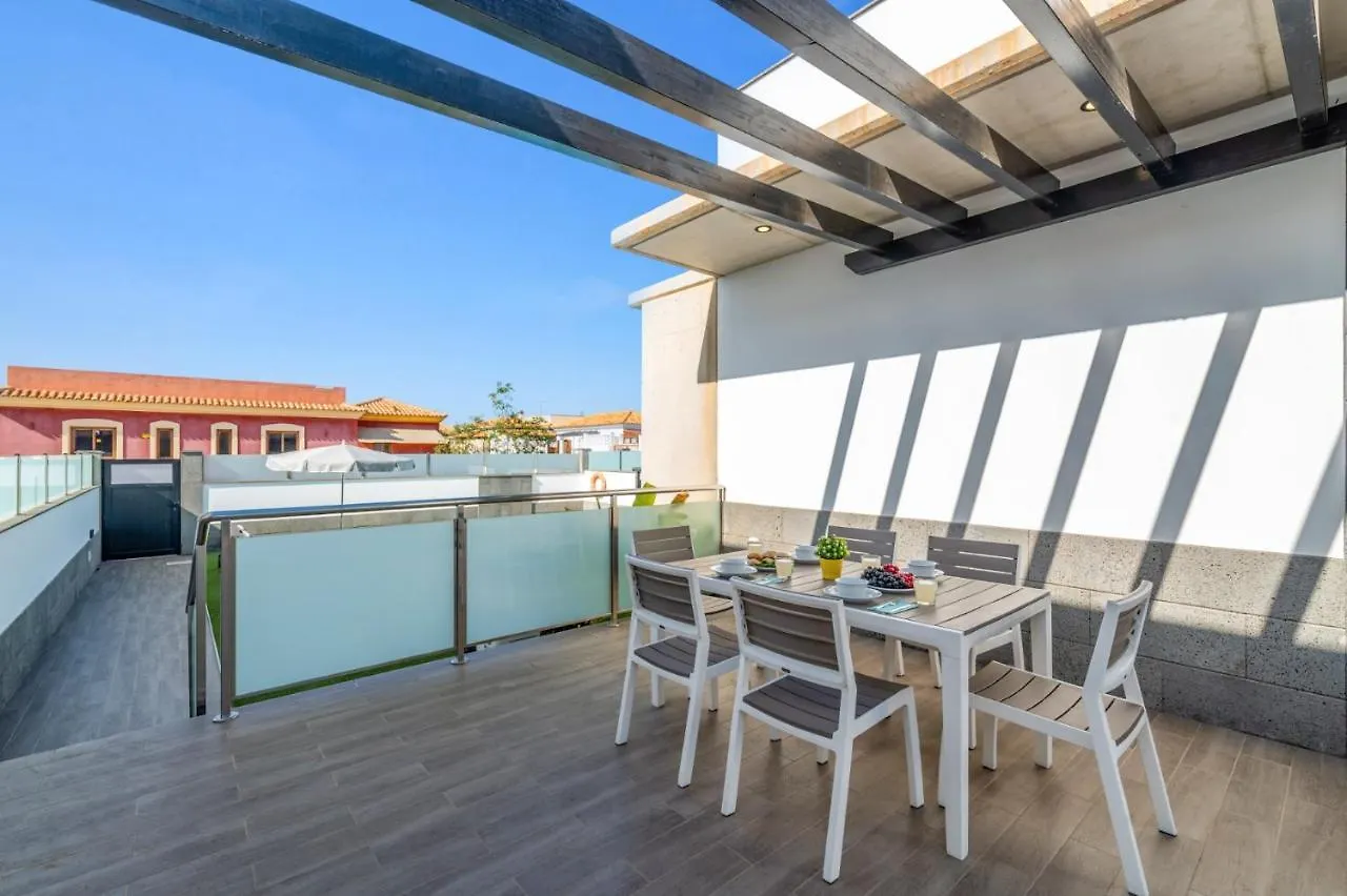 Villa Antonio By Villa Plus Corralejo 0*,